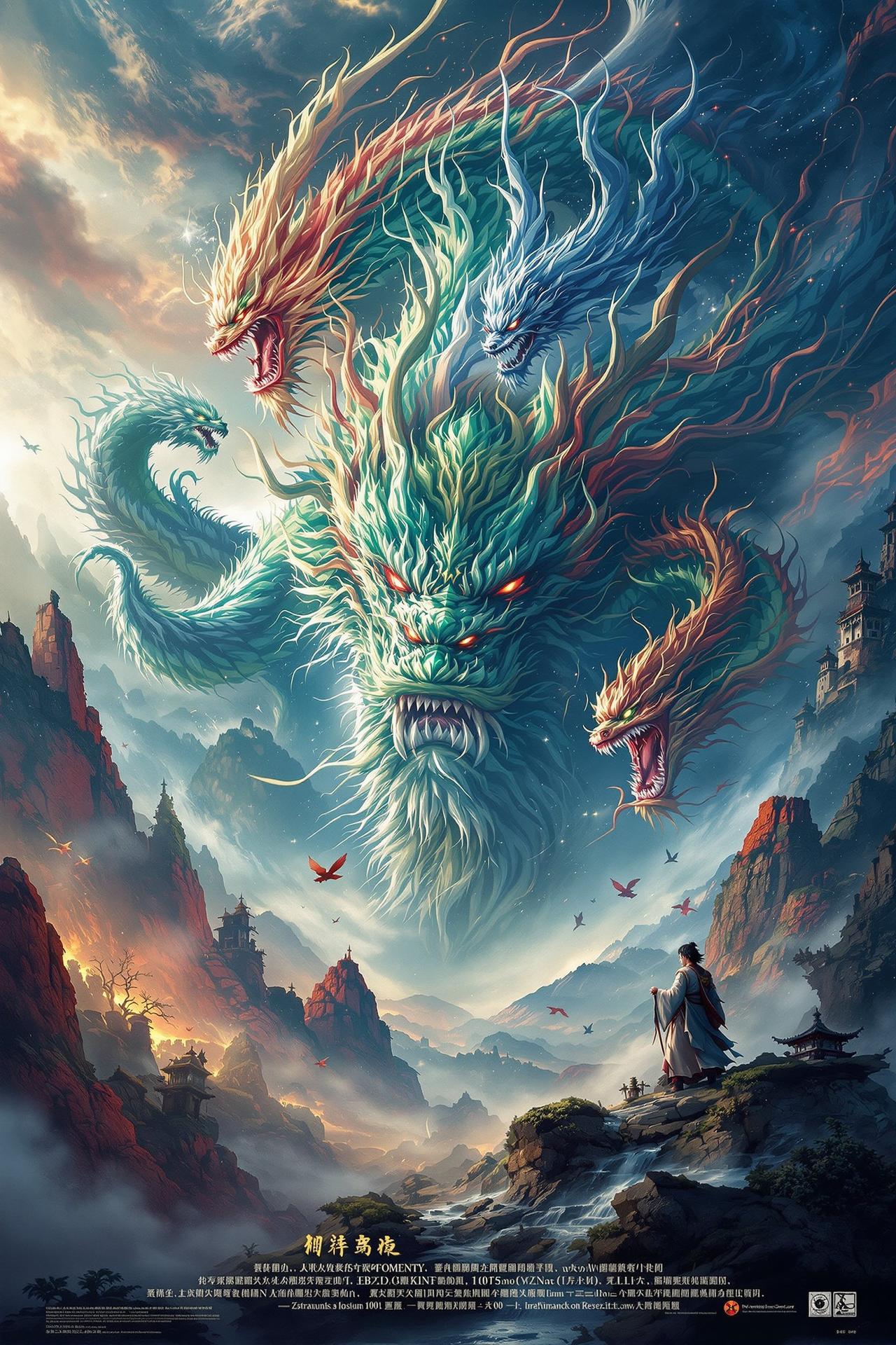 山海经·神话